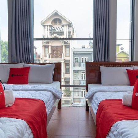 Reddoorz Near Tan Huong Market Ho Chi Minh-Byen Eksteriør billede