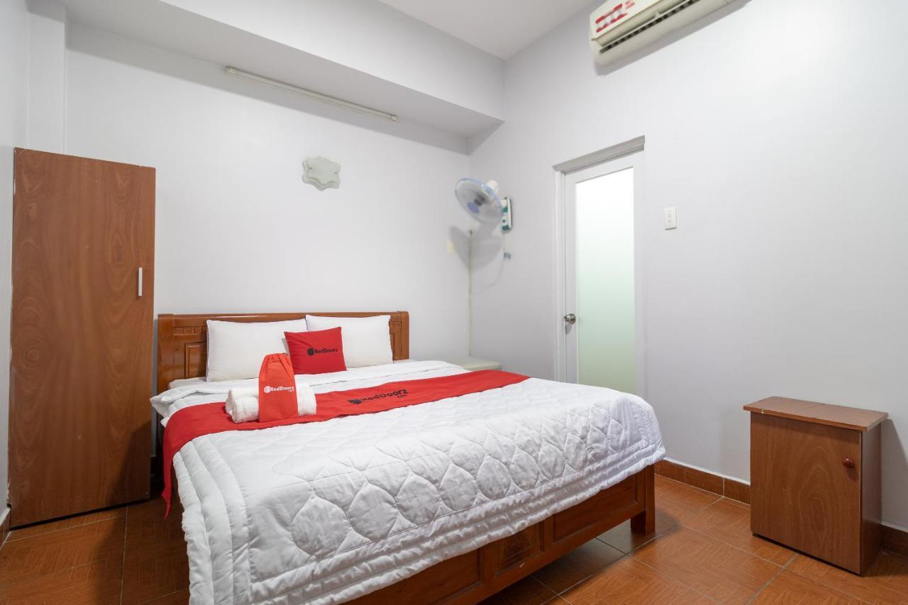 Reddoorz Near Tan Huong Market Ho Chi Minh-Byen Eksteriør billede