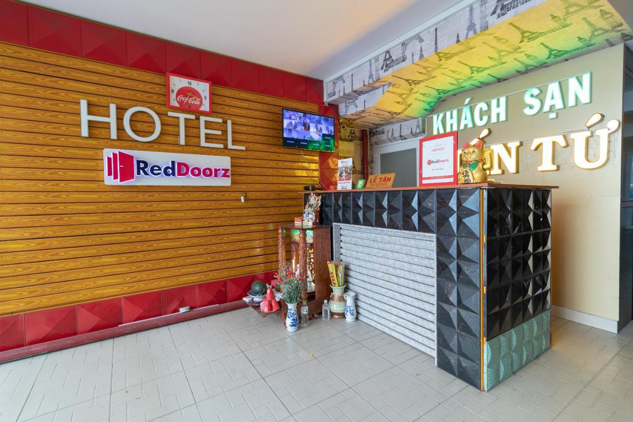 Reddoorz Near Tan Huong Market Ho Chi Minh-Byen Eksteriør billede