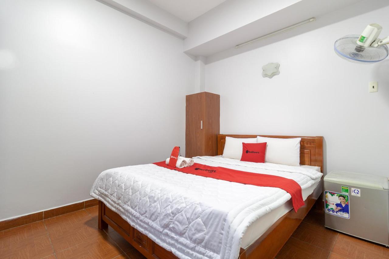 Reddoorz Near Tan Huong Market Ho Chi Minh-Byen Eksteriør billede