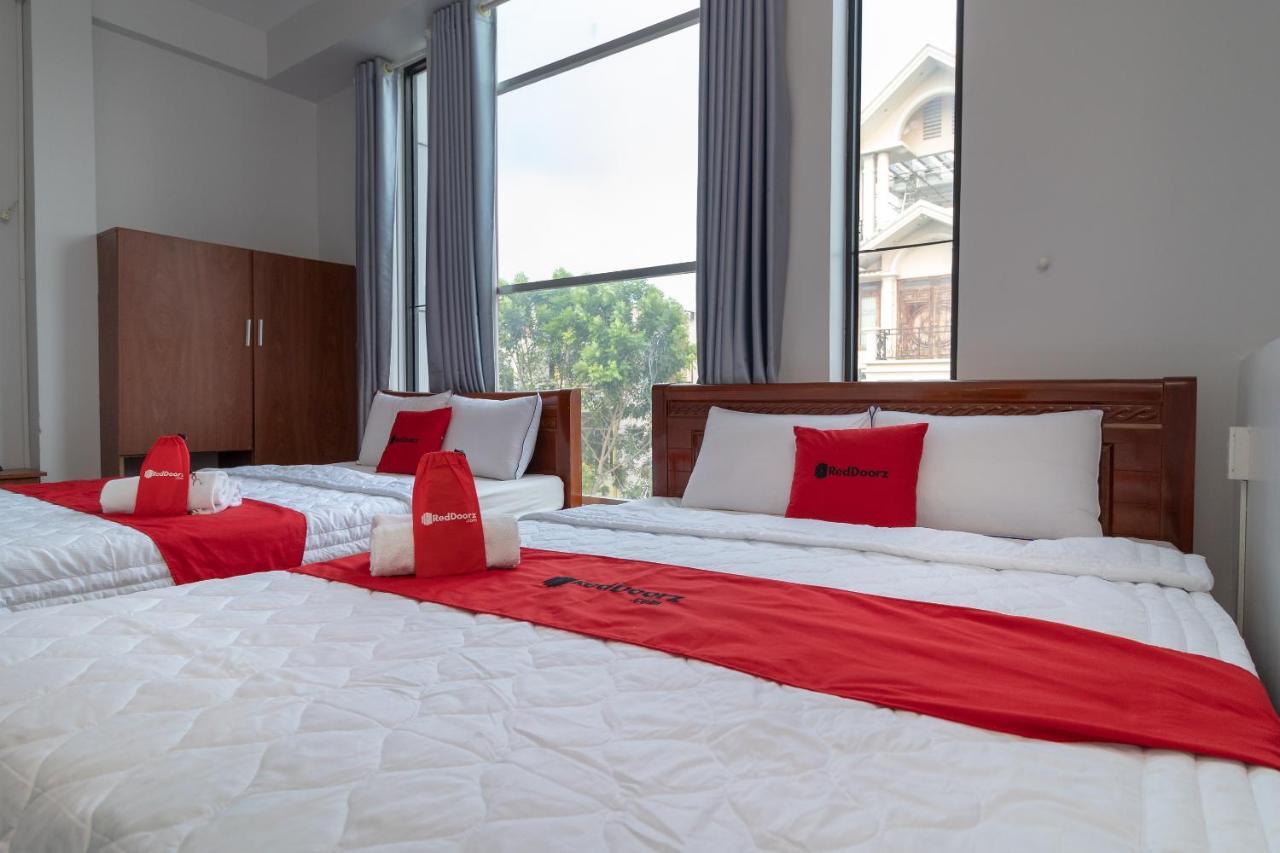 Reddoorz Near Tan Huong Market Ho Chi Minh-Byen Eksteriør billede