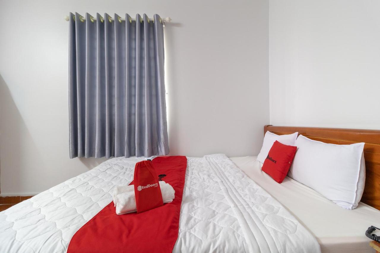 Reddoorz Near Tan Huong Market Ho Chi Minh-Byen Eksteriør billede
