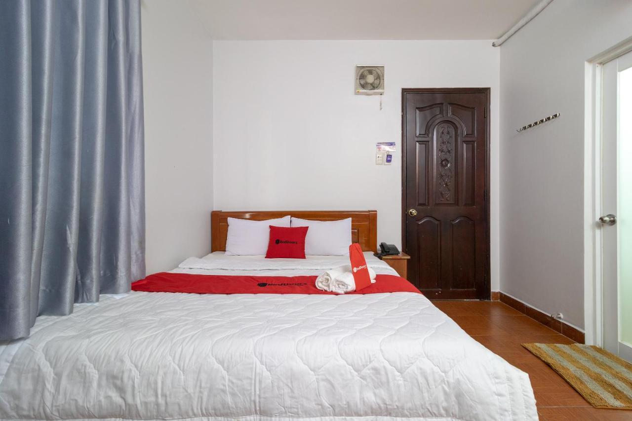 Reddoorz Near Tan Huong Market Ho Chi Minh-Byen Eksteriør billede