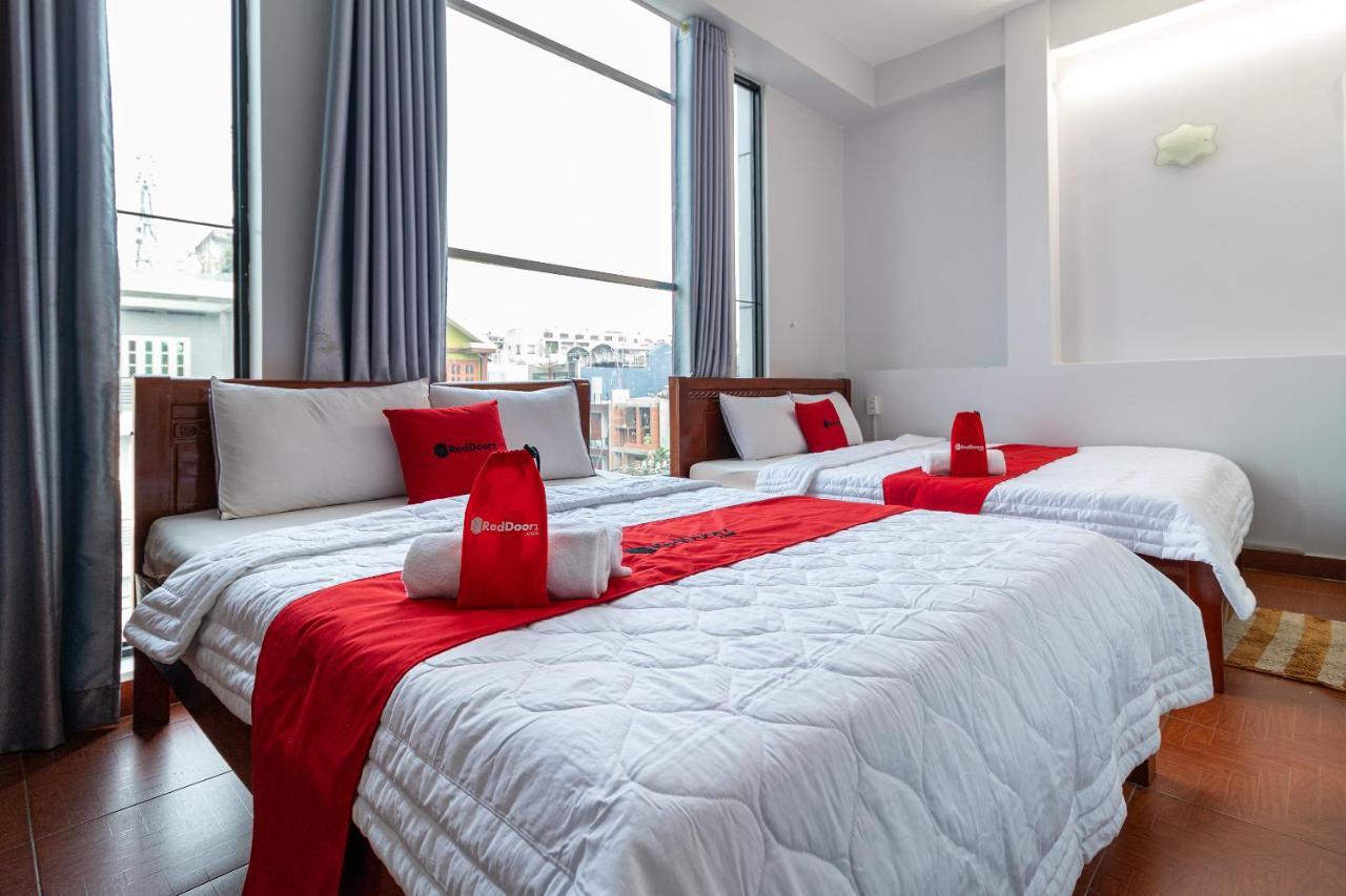 Reddoorz Near Tan Huong Market Ho Chi Minh-Byen Eksteriør billede