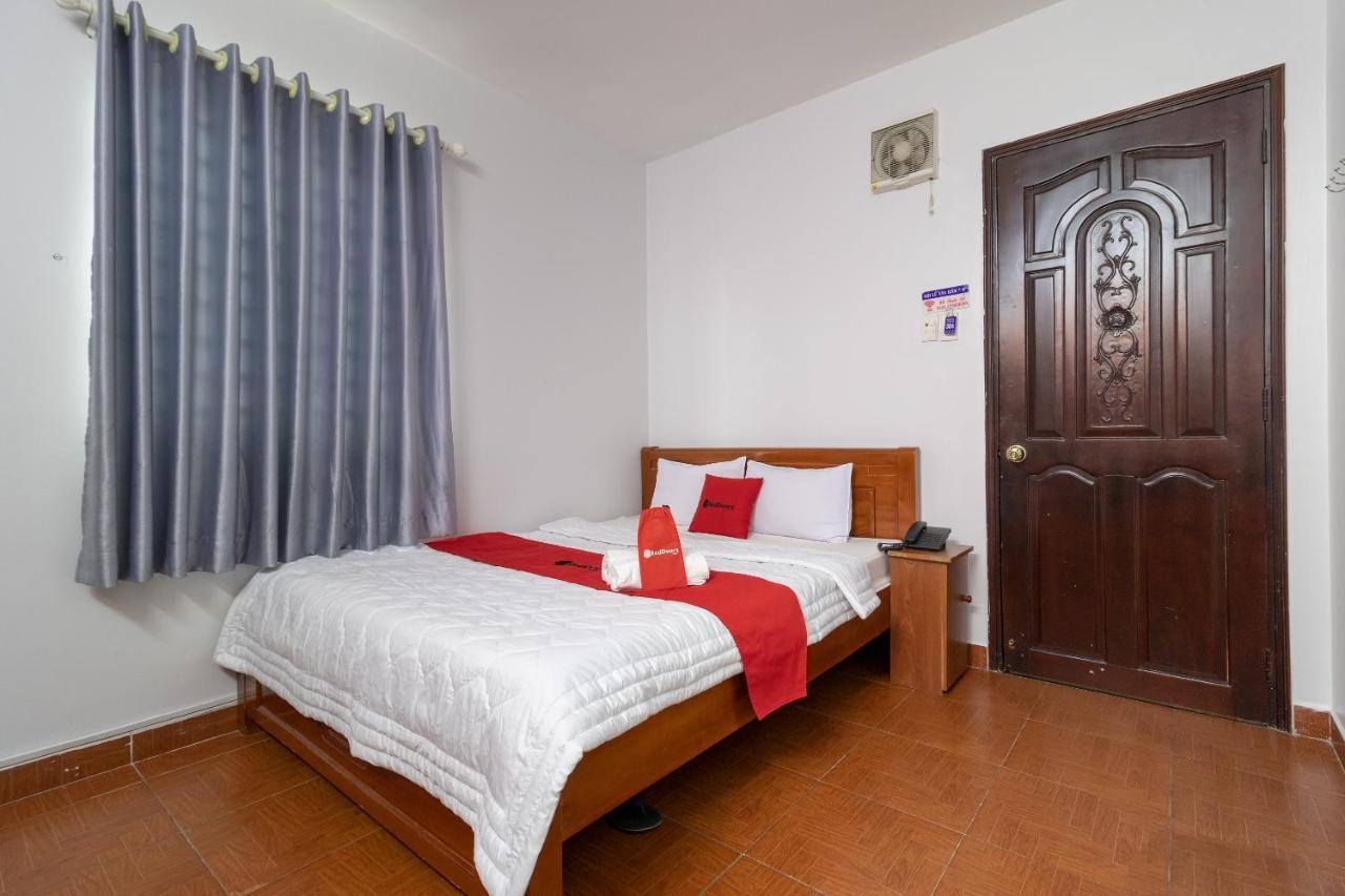 Reddoorz Near Tan Huong Market Ho Chi Minh-Byen Eksteriør billede